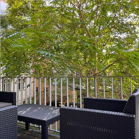 Stilvoller Altbau Mit Balkon - 10 Min To Center Apartman Lipcse Kültér fotó