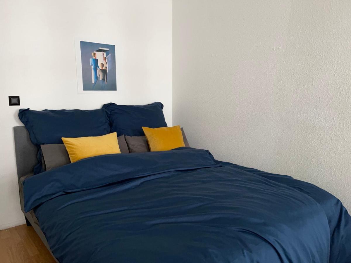Stilvoller Altbau Mit Balkon - 10 Min To Center Apartman Lipcse Kültér fotó